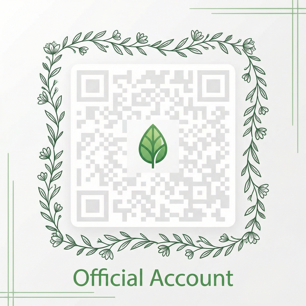 暗网公众号二维码